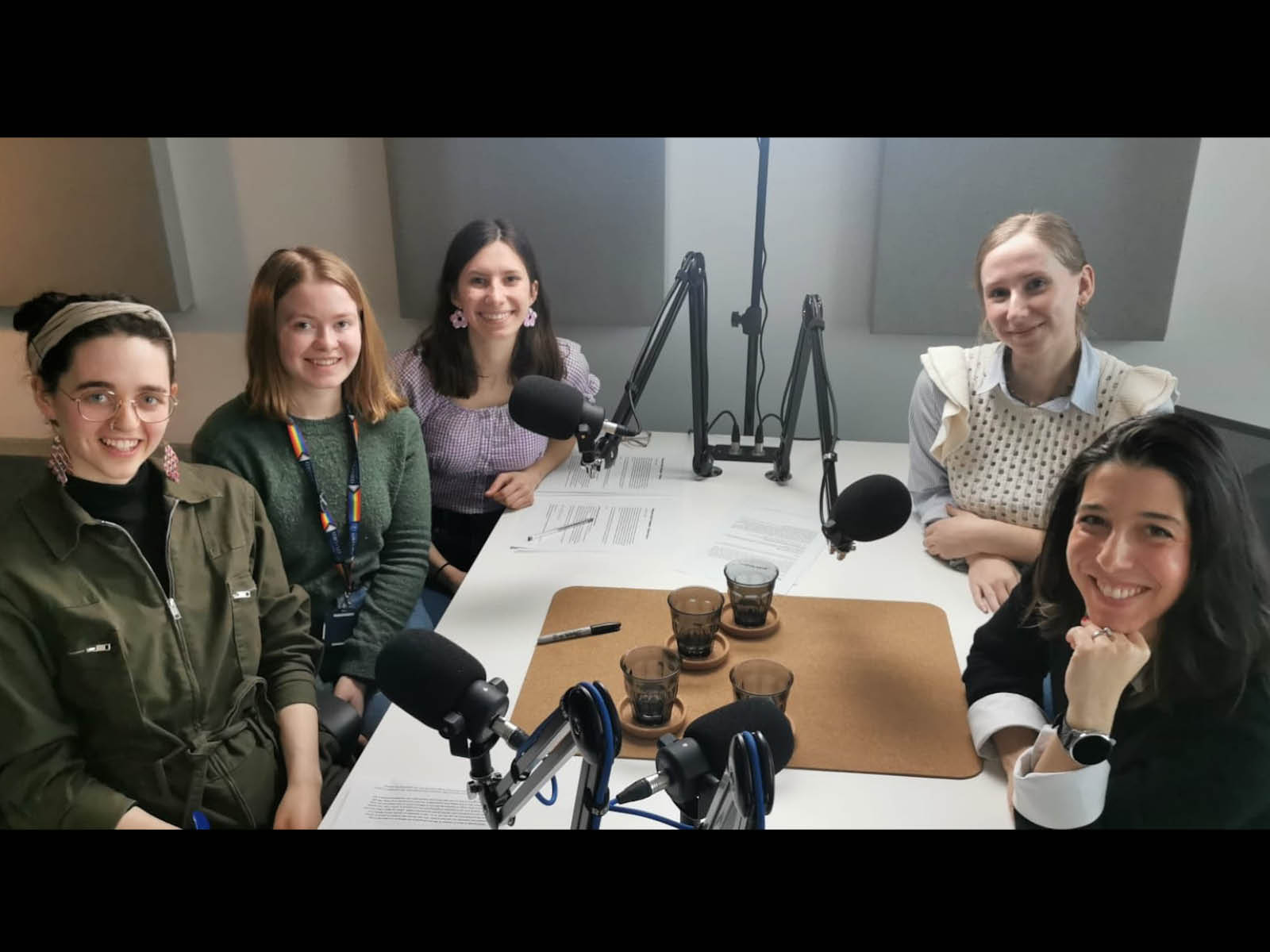 PERIODically: the podcast that covers all things periods and chemistry