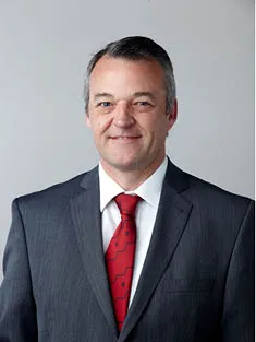 Professor Steven Armes