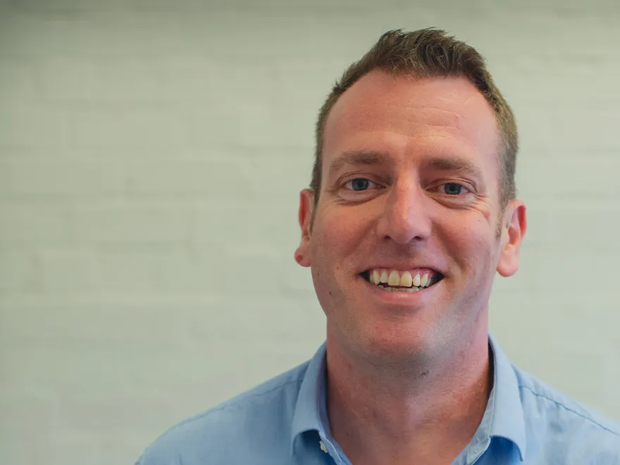 Professor Michael Seery CChem FRSC