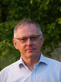 Professor Manfred Scheer