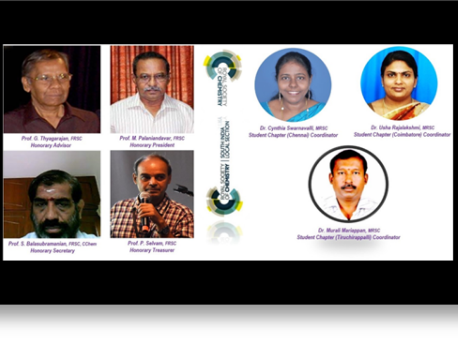 RSC South India Local Section