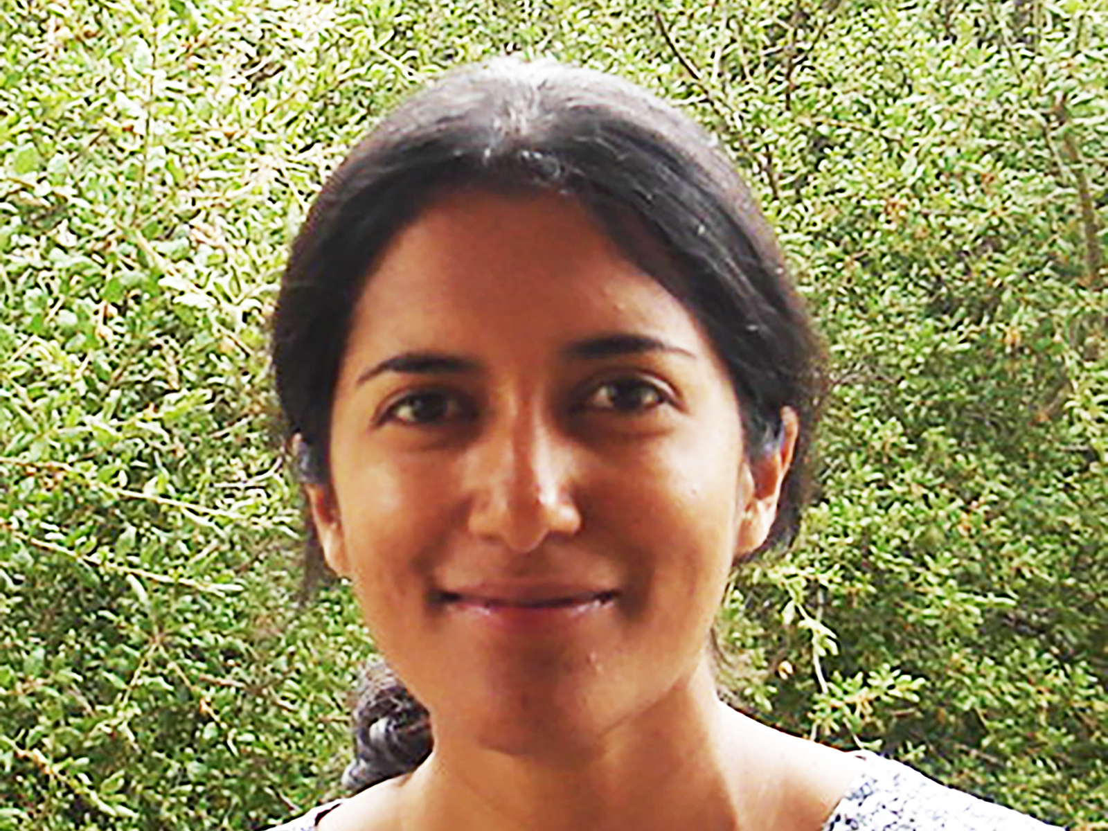 Headshot of Hemamala Karundasa