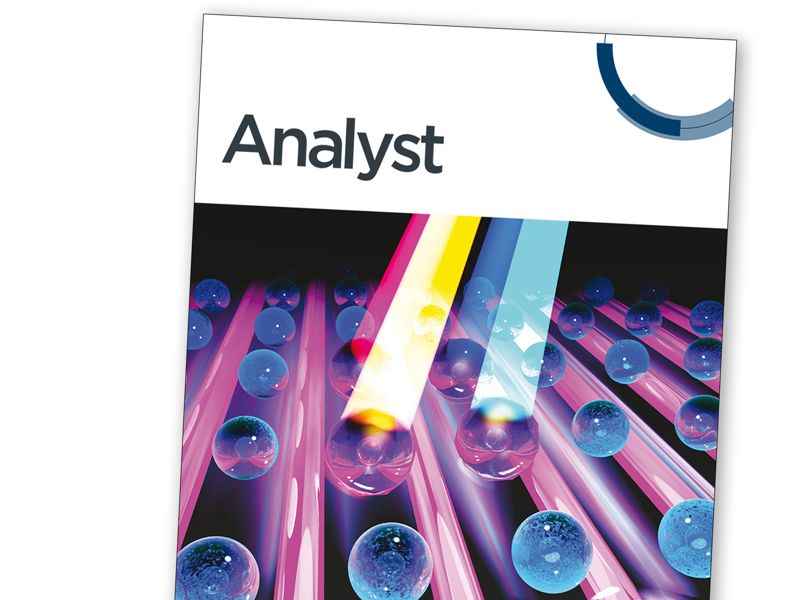 Analyst journal cover