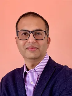 Professor Bhavik Patel FRSC