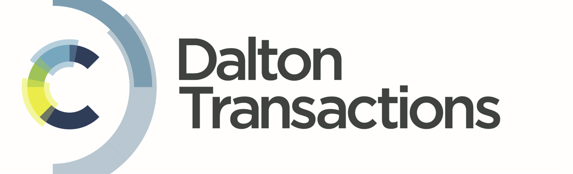 Dalton Transactions Logo