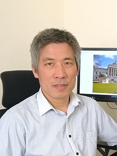 Professor Junwang Tang