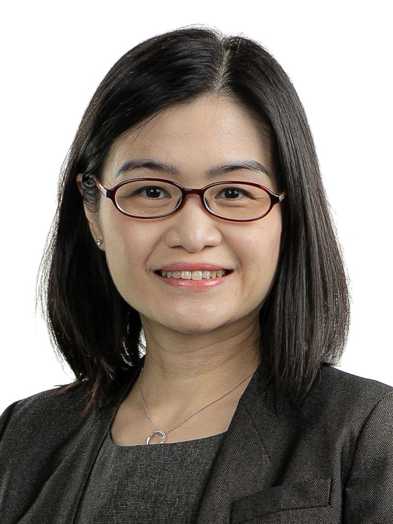 Lydia Helena Wong