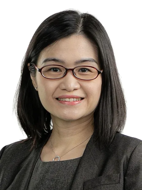 Lydia Helena Wong