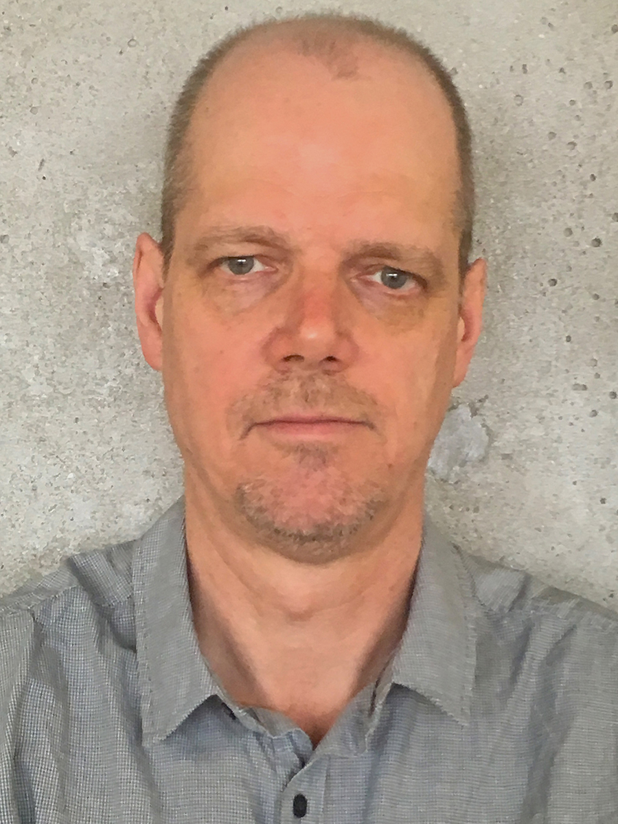 Professor Warren Piers Professor Warren Piers