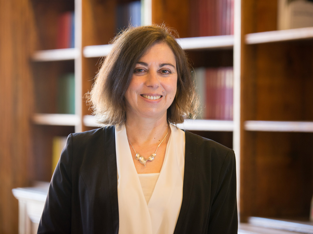 Photo of Royal society of Chemistry director of education and professional practice Sarah Robertson