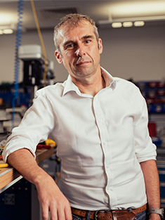 Professor Alastair Lewis