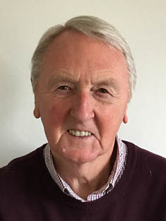 Professor John Hepworth