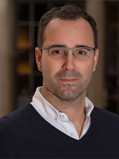 Professor Gonçalo Bernardes