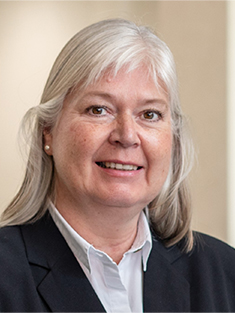 Professor Nora de Leeuw