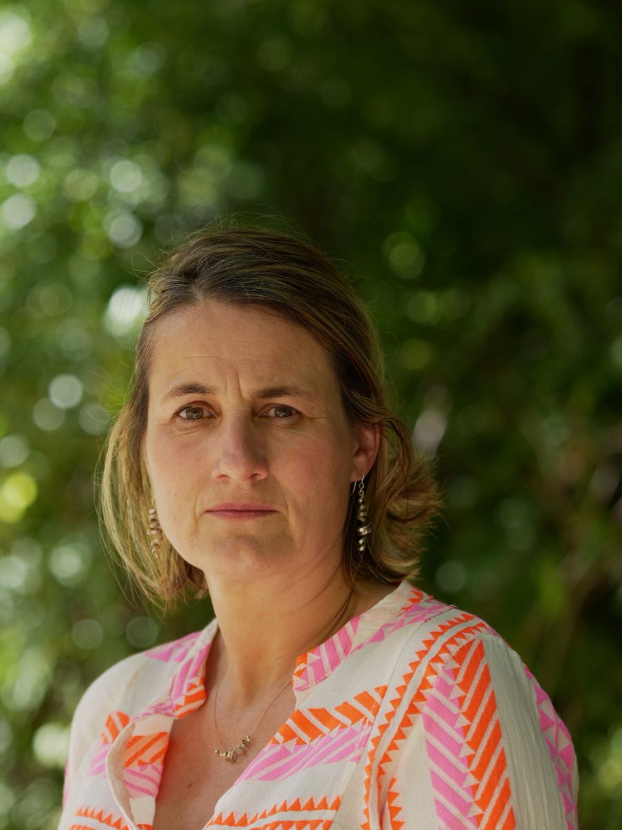 Professor Perdita Barran headshot