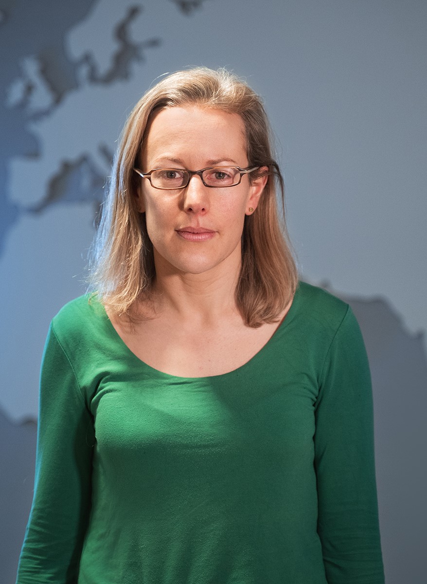 A portrait picture of Tanya Sheridan