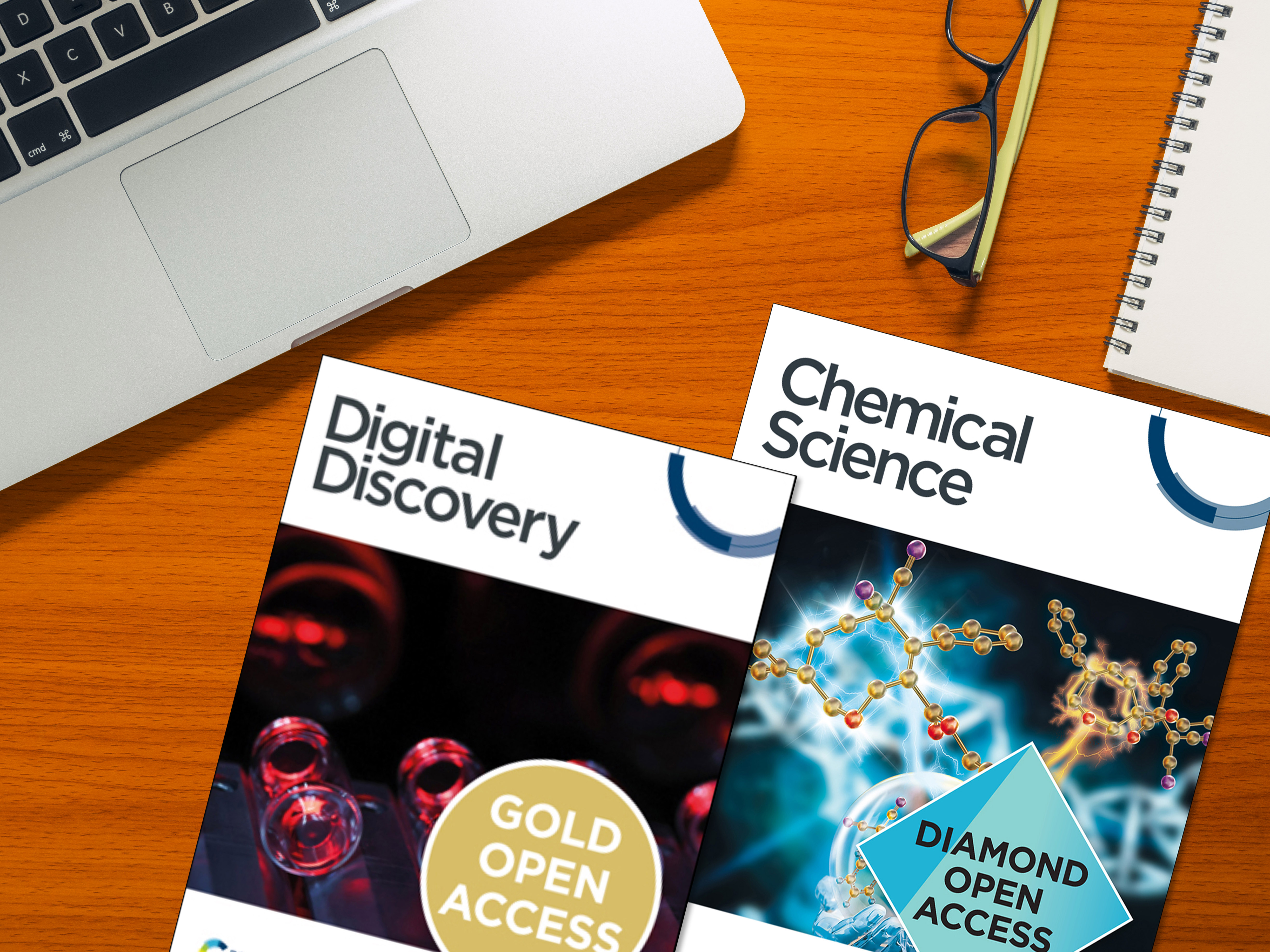 RSC journals cover image