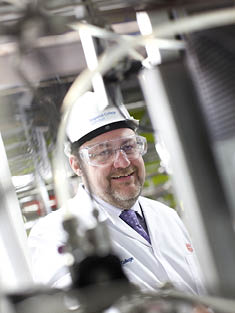 Professor Daryl Williams