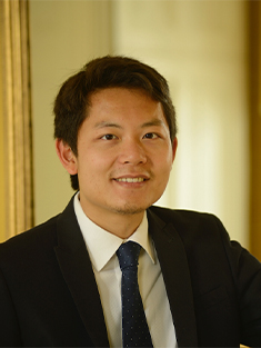 Professor Robert Hoye